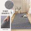 Alfombra Plegable Antideslizante para Dormitorio, Alfombra de Área Grande para Dormitorio Principal, Alfombra Larga de Tira Debajo de la Cama, Lavable a Máquina