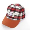 Nueva gorra de béisbol de verano para niños explosión primavera y verano niños y niñas gorra de bebé gorra fina para el sol al por mayor en stock