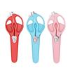Tijeras de Acero Inoxidable Desmontables para Huesos de Pollo de Cocina, Tijeras para Barbacoa, Tijeras de Cocina para el Hogar, Cubierta Protectora Magnética, Tijeras para Refrigerador