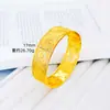 Pulseira de lembrancinha de casamento em liga de cobre com fecho de filigrana intrincado vazado, mesmo estilo das encontradas em joalherias, pulseira de design de luxo leve nicho para mulheres