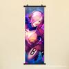 HD inyección de tinta caricatura one piece Daiwa Nami pintura colgante pintura decorativa para habitación póster de exposición colgante pintura colgante