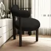 Taburete de Maquillaje de Moda Silla de Escritorio Estilo Ins con Respaldo, Silla de Maquillaje para Tocador de Dormitorio, Lujo Ligero y Sencillo