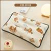 Funda de almohada de terciopelo de leche Clase A un par de 30 x 50 especial para niños caricatura bebé guardería funda interior para almohada