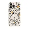 Estilo minimalista con estampado floral adecuado para funda de película Apple iPhone 18 Pro Max funda de teléfono para mujer venta al por mayor