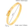 K70 Pulsera de Marca Moderna Pulsera Romántica Dulce Colorida Zircón Popular Europeo y Americano Estilo Étnico Concha Perla
