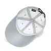 Gorra de béisbol de algodón transpirable con protección solar transfronteriza para primavera y verano, gorra deportiva de moda para hombres y mujeres, gorra versátil, gorra de béisbol personalizada