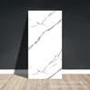Pegatinas de Pared Autoadhesivas Mármol Anti-Azulejo Cocina Baño Impermeables, a Prueba de Humedad y Aceite Pegatinas de Renovación para Cubrir Paredes Viejas