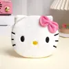 Porta-moedas de Pelúcia, Bolsa com Pingente de Animal Cartoon, Porta-moedas Infantil, Mini Bolsa de Estudante, Acessórios de Bolsa Infantil
