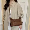 Bolsa de Axila Minimalista de Nicho Nuevo para Mujer Verano 2026, Bolso Cruzado Estilo Coreano, Bolso de Mano a la Moda