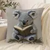 Fundas de Almohada de Gato Más Vendidas en Temu, Fundas de Almohada de Animales Lindas y Divertidas, Fundas de Cojín Decorativas para Dormitorio Hogar Sofá Venta al por Mayor