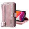 Aplicable a funda para teléfono móvil Huawei mate40pro tipo flip e todo incluido resistente a caídas meta popular para mujer funda de cuero roja de moda