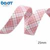 Yongjia Baotong diy Material para Accesorios para el Cabello Cinta de Tela a Cuadros Grandes Cinta Cinta Lazo Hecho a Mano Accesorios para Horquilla