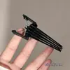 Grampo Volumizador Raiz do Cabelo de Coroa Alta, Estilo Unissex, Grampo Sem Costura para Modelar o Cabelo Volumoso, Acessório de Cabelo Grampo Lateral Bb