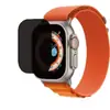 Adequado para Película de Relógio Apple Iwatchultra3 Apple HD 2 Vidro Serigrafado Anti-Espionagem Luz Roxa Película Temperada