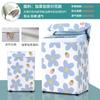 Funda para Lavadora de Ruedas Onduladas Protector Solar Haier Midea Little Swan Funda Universal Antipolvo Tela Toldo para Balcón Aislamiento Térmico Funda Impermeable