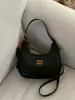 Bolso de Nicho Retro Estilo Francés de Gama Alta para Mujer 2024 Nuevo Bolso de Hombro Cruzado de Moda Versátil Bolso de Axila