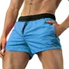 Pantalones Cortos de Verano para Hombre Amazon Transfronterizos, Pantalones Cortos Casuales Deportivos para Fitness y Running, Pantalones Cortos de Playa para Exteriores