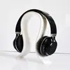 Suministro de fábrica producción vidrio orgánico vidrio orgánico arco transparente soporte para auriculares arco Soporte para auriculares