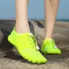 Novos Sapatos de Praia Outdoor Masculinos e Femininos para Caminhada, Sapatos de Vadeio Antiderrapantes, Sapatos de Natação de Secagem Rápida para Rastreamento de Rio, Sapatos de Fitness Esportivo