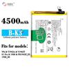 Adecuado para Batería de Teléfono Móvil Vivo Y9S/S1 Pro B-K3 Batería de Gran Capacidad 4500Mah Venta al por Mayor de Fábrica Exportación