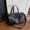Bolsa de viaje transfronteriza nueva de gran capacidad bolsa para deportes al aire libre fitness bolsa casual para viajes de negocios de corta distancia bolsa de almacenamiento de equipaje ligera