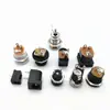 Enchufe Hembra de Alimentación DC 5.5*2.1 Socket Conector 005/022B/099 Hembra DC 5.5*2.5
