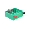Conjunto de Equipamentos para Experimentos Científicos de Física para Ensino Fundamental: Circuito Série e Paralelo, Suporte para Pilhas AA, Lâmpada, Caixa de Pilhas Atacado