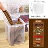 Caja de almacenamiento de especias, venta al por mayor, condimento de chile, condimento de pimienta sellado, material grande, cocina, anís estrellado, canela, caja de embalaje para el hogar