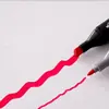 Ventas Directas de Fábrica Set de Marcadores de Tinta a Base de Aceite Multicolor Set de 24 Colores 36 Colores 48 Colores 60 Colores 100 Colores
