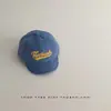 Gorro de Sol para Bebé Gorra de Béisbol Gorra de Ala Suave para Niños y Niñas Coreano Primavera y Otoño Gorro Fino para Bebé Moderno