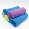 Fábrica de Tela de Toalla Fresca Toalla Deportiva de Fitness Toalla Absorbente de Sudor para Correr Toalla de Meta Deportiva de Maratón