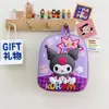 Mochila Nueva 3D de Caparazón Duro para Animales Pequeños y Niños de 2 a 7 Años, Mochila Escolar Pequeña para Jardín de Infancia, Mochila Ultra Ligera de Dibujos Animados 5