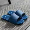 Pantuflas Transfronterizas, Pantuflas para el Hogar de Interior, Pantuflas Suaves con Suela de Masaje para Baño de Mujer, Pantuflas para Parejas de Hombre, Pantuflas al por Mayor