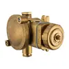 Enchufe de Cobre Marino Dczh201-1 Enchufe Marino 220V 24V Enchufe y Conector Marino