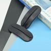 Almofada de ombro de silicone Alça de ombro antiderrapante Anti-queda Cinto de descompressão sem costura Roupa íntima Sutiã Cinto Antiderrapante Fivela de ombro Artefato Invisível