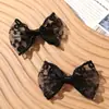 Retro Elegante Pequeña Flor Encaje Lazo Accesorio DIY Ropa Accesorios para el Cabello Zapatos Sombreros Pinzas para el Cabello Fundas para Teléfonos Adornos Accesorios