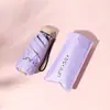 Sombrilla Parasol para Mujer, Doble Uso para Sol y Lluvia, Sombrilla Solar Ultraligera, 50% de Descuento en Paraguas Cápsula, Protección Solar, Protección UV, Paraguas Compacto y Ligero