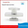 Venda quente recomendada moldagem por injeção de metalurgia do pó acessórios para fone de ouvido Bluetooth peças de hardware à base de ferro de aço inoxidável