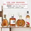 Garrafas de Vinho Decorativas, Itens de Exibição de Bebidas Alcoólicas, Decoração de Casa, Enfeites para Adega, Adereços para Casa Modelo, Bebidas Alcoólicas, Garrafas de Vidro XO