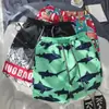 Pantalones de Playa Personalizados para Vacaciones de Verano en Sanya para Hombre de Secado Rápido Pantalones de Surf Pantalones Cortos para Competición de Fitness Pueden Entrar al Agua Bañadores Sueltos