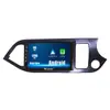 Adecuado para Kia Good Morning 2011-2015 Lado Derecho Android Navegador GPS Imagen de Reversa Coche Todo en Uno