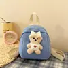 Mochila Pequeña Infantil de Moda Dibujos Animados Mini Linda Mochila para Niñas Modelo Nuevo Verano 2026 Mochila para Niños y Niñas Pequeños