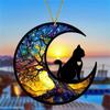 Productos Transfronterizos, Trampa de Sol Acrílica, Árbol de la Vida, Ventanas Colgantes, Varios Estilos, Decoración de Porche, Cortinas de Patio.