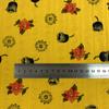 Tecido Listrado Jacquard Vintage Artístico Novo Roupa Feminina Algodão e Linho Saia Floral Camisa Estampada Fábrica de Tecido Jacquard