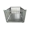 Balança Eletrônica Dinâmica para Gado para Pesar Porcos e Vacas, Capacidade de 3 Toneladas, 1,5* 1,5m com Cercado, do Fabricante de Balanças, a um Preço com Desconto