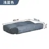 Pedal de Pie Sala de Estar Hogar Taburete de Sofá Taburete Simple para Cambiar Zapatos Reposapiés Plegable Reposapiés Oficina Reposapiés