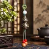 Calabaza Pequeña, Calabaza Gordita, Laca Pintada, Adornos Colgantes, Borlas, Llaveros, Cuentas de Rosario, Cadenas para Celular, Joyería
