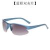 2025 nuevos lentes de sol para deportes al aire libre, gafas para ciclismo 3106, gafas de sol para protección ocular de conductor de coche eléctrico, gafas de sol