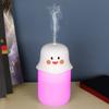Venta al por mayor de fábrica 200ML jarrón pequeño máquina de aromaterapia portátil USB aire acondicionado de coche humidificador mini humidificador