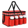 Tapa de Taza con Base Giratoria, Tapa de Taza de Lata Fácil de Tirar, Tapa de Taza de Cerveza con Borde de Neopreno, Tapa de Taza de Refresco, Bolsa de Picnic Profesional